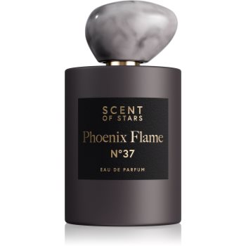 SCENT OF STARS Phoenix Flame Nº 37 Eau de Parfum pentru bărbați - imagine 2